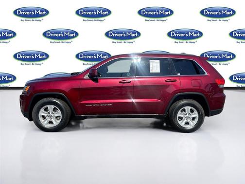 2016 Jeep Grand Cherokee Laredo