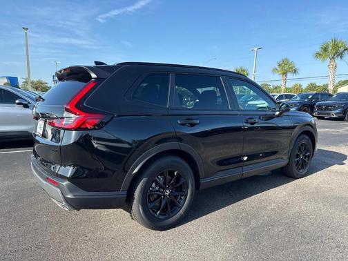 2026 Honda CR-V Hybrid Sport