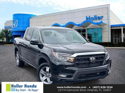 2024 Honda Ridgeline RTL