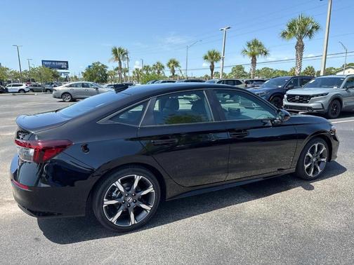 2026 Honda Civic Hybrid