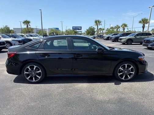 2026 Honda Civic Hybrid