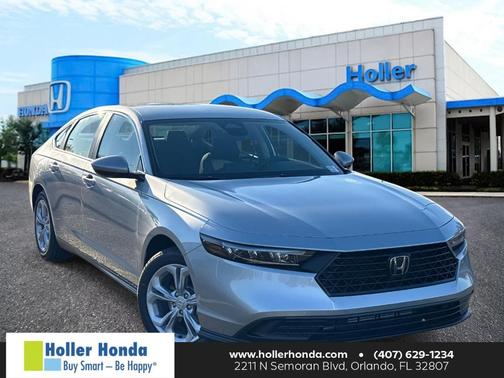 2026 Honda Accord LX