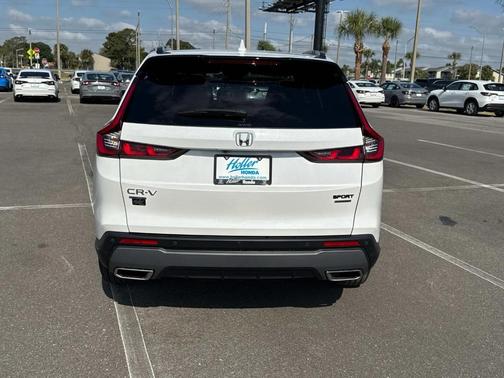 2025 Honda CR-V Hybrid Sport Touring