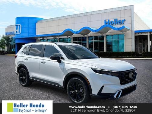 2025 Honda CR-V Hybrid Sport Touring
