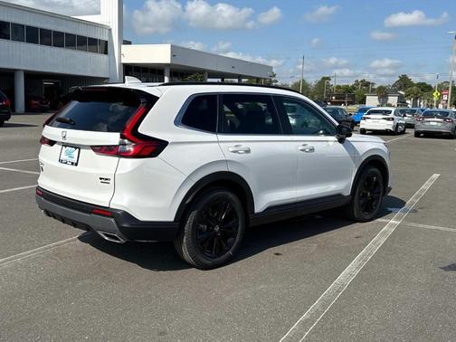 2025 Honda CR-V Hybrid Sport Touring