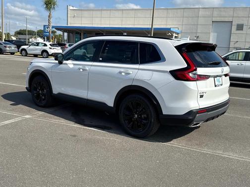 2025 Honda CR-V Hybrid Sport Touring