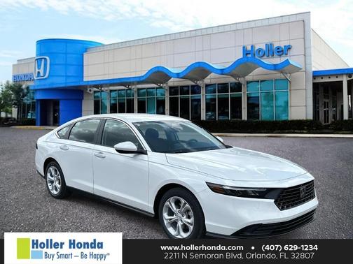 2025 Honda Accord LX