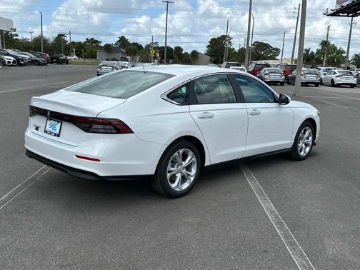 2025 Honda Accord LX