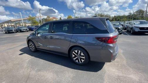 2025 Honda Odyssey EX-L