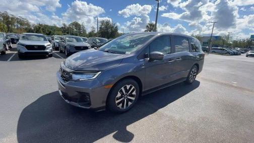 2025 Honda Odyssey EX-L