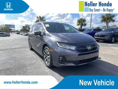 2025 Honda Odyssey EX-L