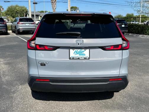 2025 Honda CR-V EX