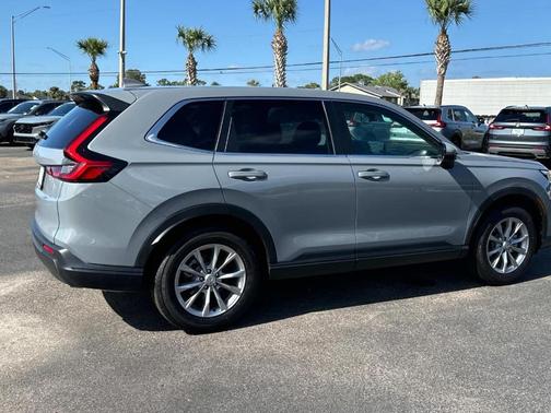 2025 Honda CR-V EX
