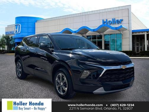 2024 Chevrolet Blazer LT