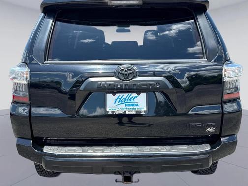 2019 Toyota 4Runner TRD Pro