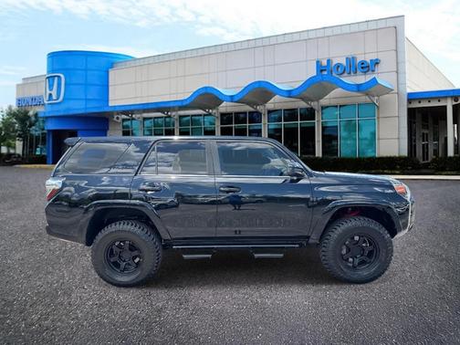 2019 Toyota 4Runner TRD Pro