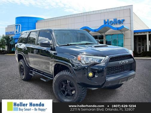 2019 Toyota 4Runner TRD Pro