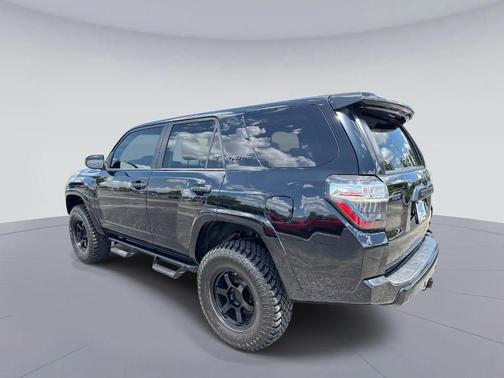 2019 Toyota 4Runner TRD Pro