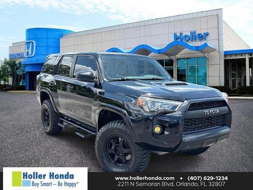 2019 Toyota 4Runner TRD Pro