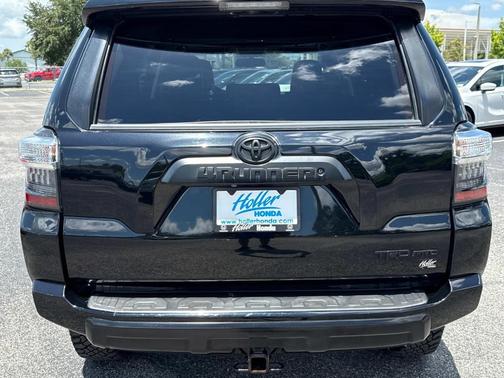 2019 Toyota 4Runner TRD Pro