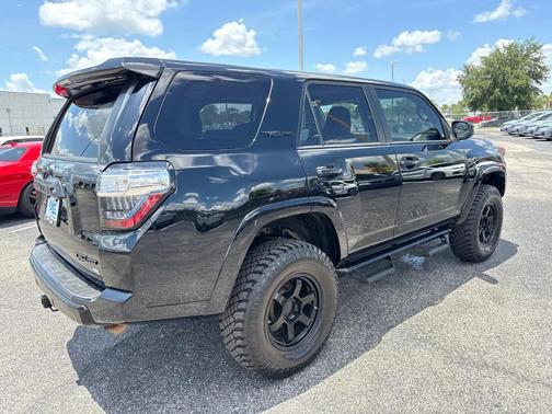 2019 Toyota 4Runner TRD Pro