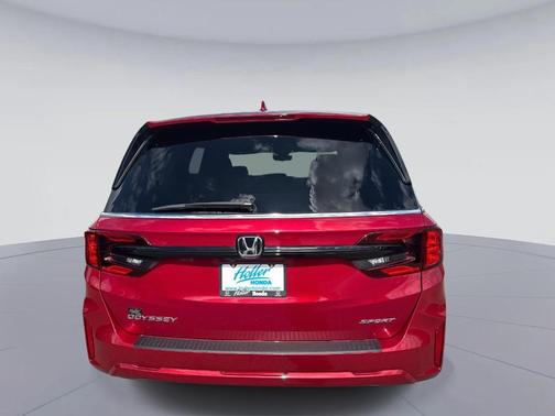 2025 Honda Odyssey Sport-L