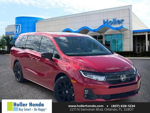 2025 Honda Odyssey Sport-L