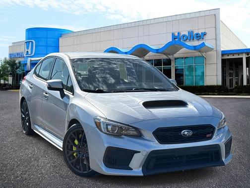 2018 Subaru WRX STI Base