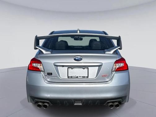 2018 Subaru WRX STI Base