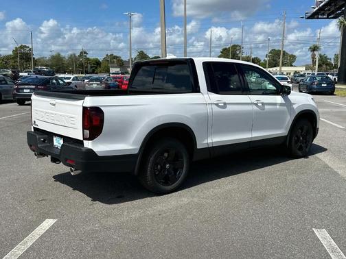 2025 Honda Ridgeline Black Edition