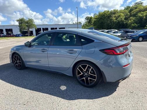 2023 Honda Civic Sport Touring