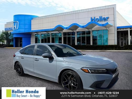 2023 Honda Civic Sport Touring