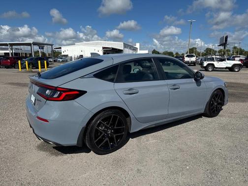 2023 Honda Civic Sport Touring