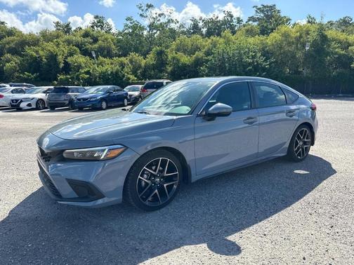 2023 Honda Civic Sport Touring