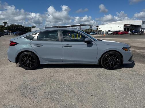 2023 Honda Civic Sport Touring