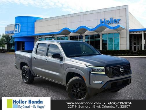 2023 Nissan Frontier SV