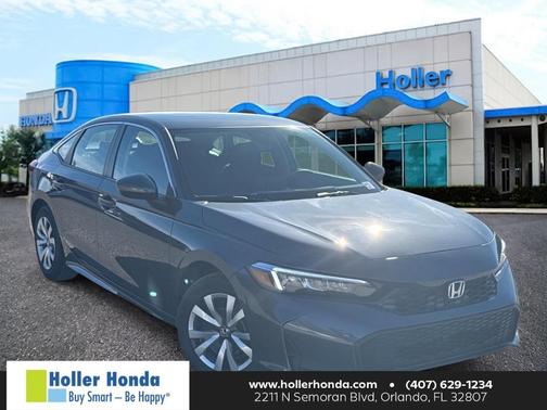 2026 Honda Civic LX