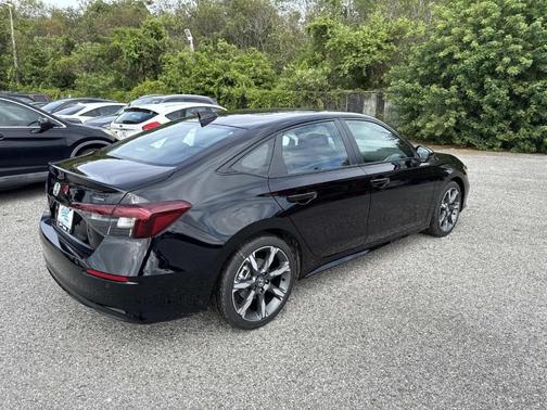 2026 Honda Civic Hybrid TOURING