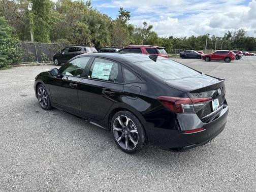 2026 Honda Civic Hybrid TOURING