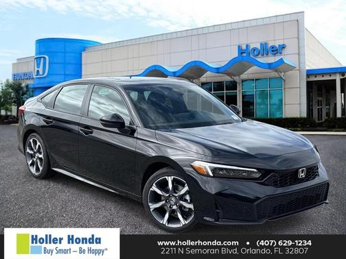 2026 Honda Civic Hybrid Sport Touring