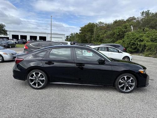 2026 Honda Civic Hybrid TOURING