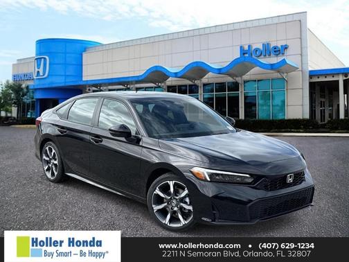 2026 Honda Civic Hybrid TOURING