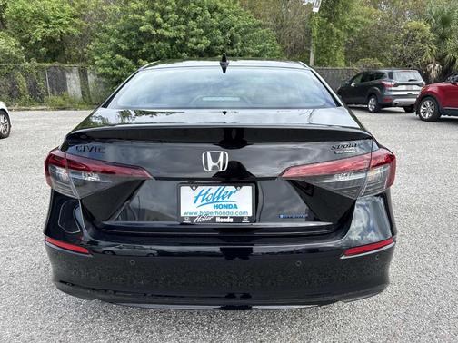 2026 Honda Civic Hybrid TOURING