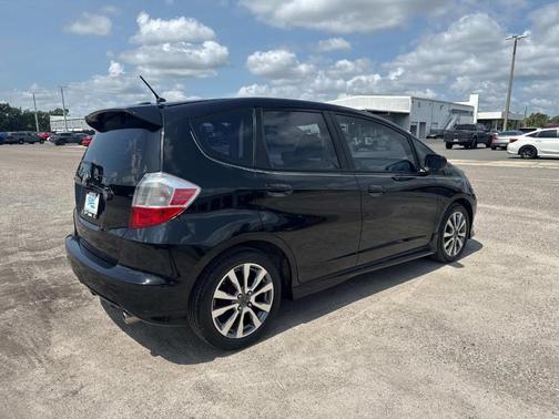 2012 Honda Fit Sport