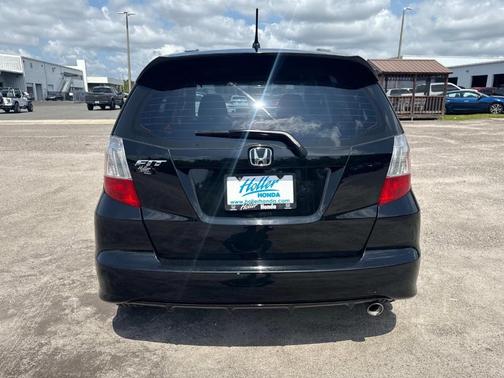 2012 Honda Fit Sport