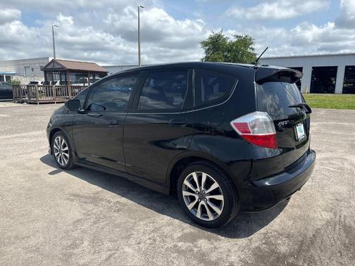 2012 Honda Fit Sport