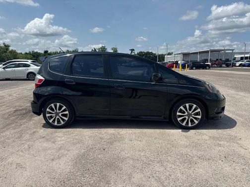 2012 Honda Fit Sport