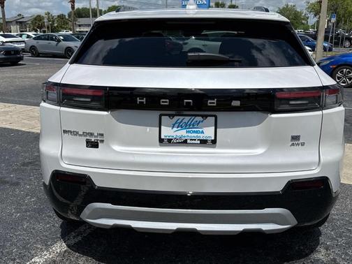 2025 Honda Prologue Elite