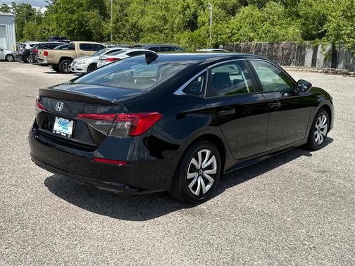 2023 Honda Civic LX
