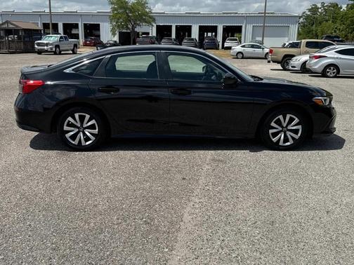 2023 Honda Civic LX